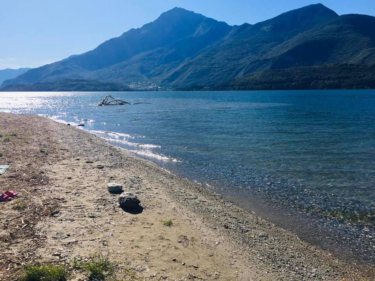 Casa Lilla Lt Διαμέρισμα Gravedona Εξωτερικό φωτογραφία