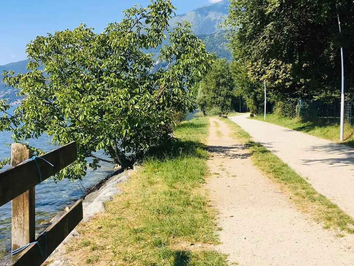Casa Lilla Lt Διαμέρισμα Gravedona Εξωτερικό φωτογραφία