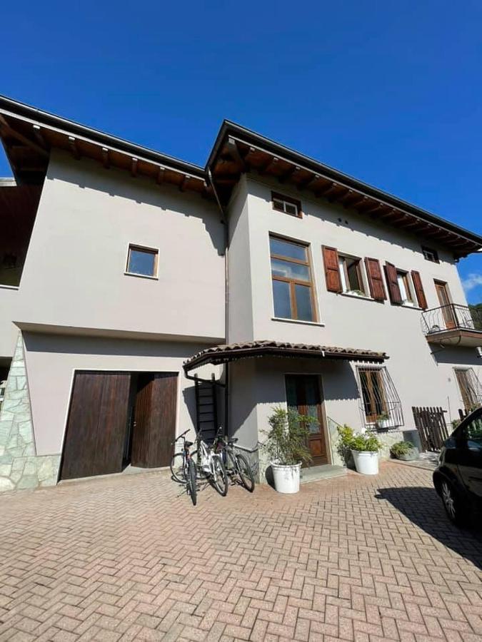 Casa Lilla Lt Διαμέρισμα Gravedona Εξωτερικό φωτογραφία